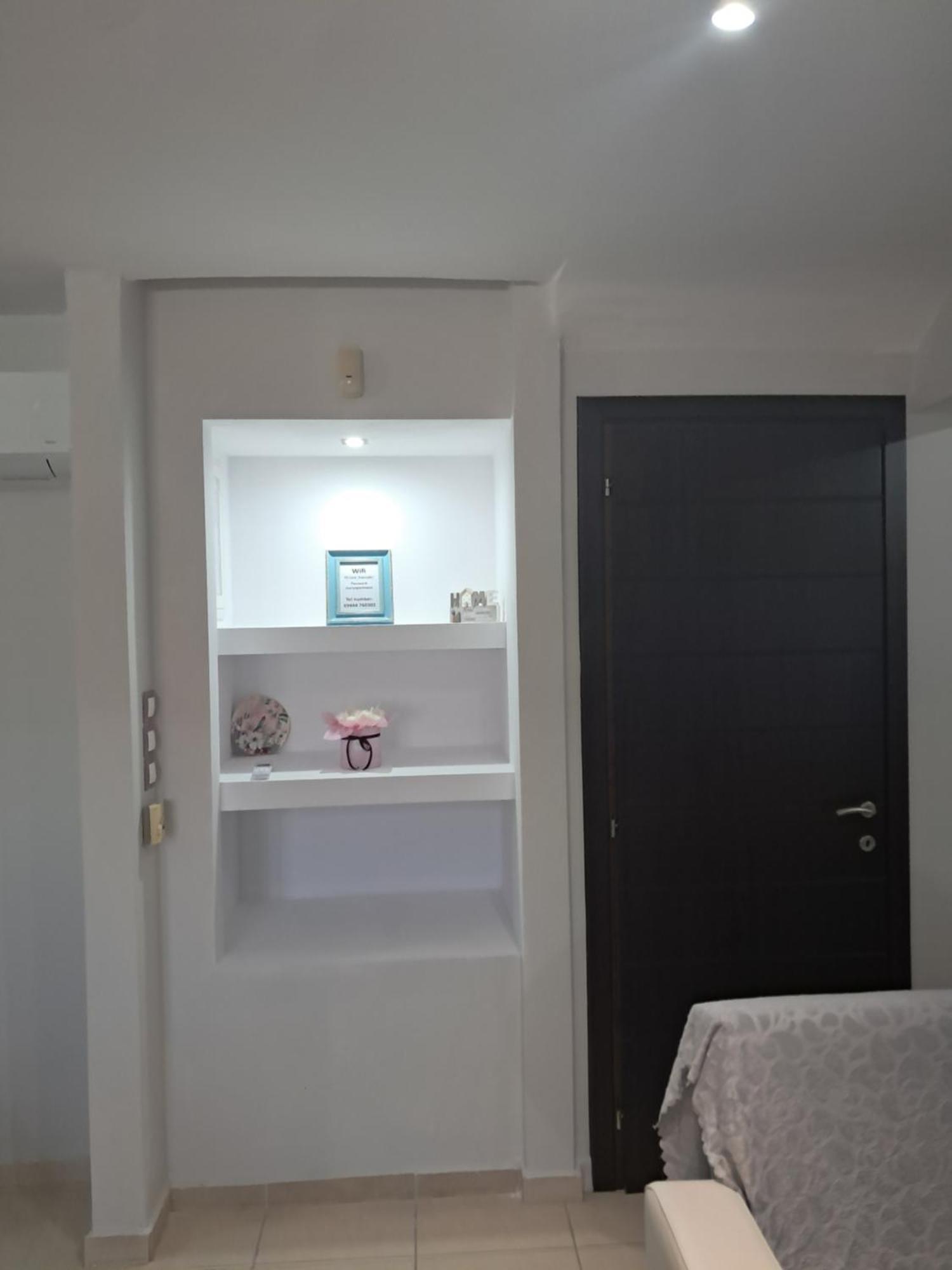 Mary'S Cozy Apartment Alexandroupoli Eksteriør billede