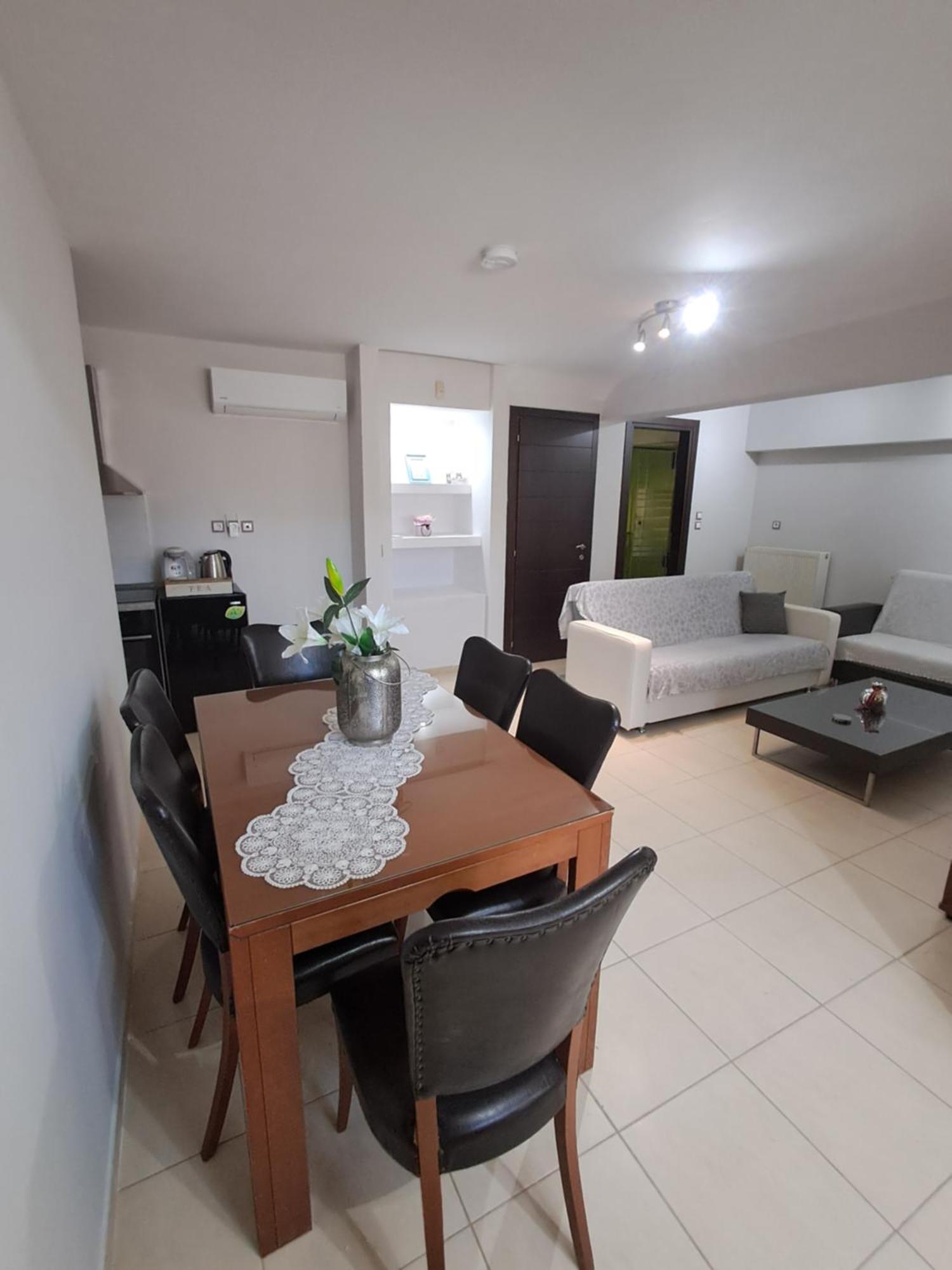 Mary'S Cozy Apartment Alexandroupoli Eksteriør billede
