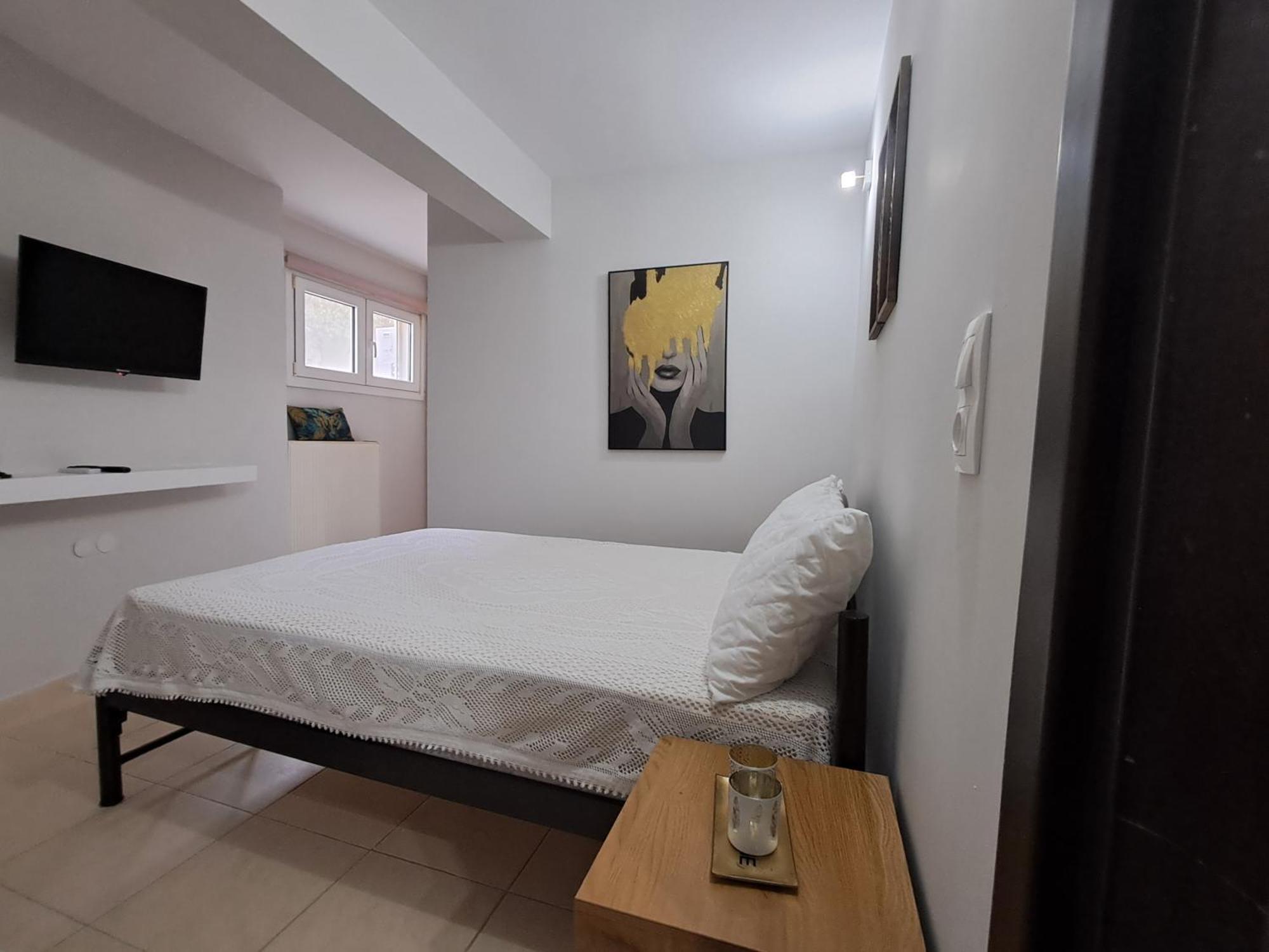Mary'S Cozy Apartment Alexandroupoli Eksteriør billede