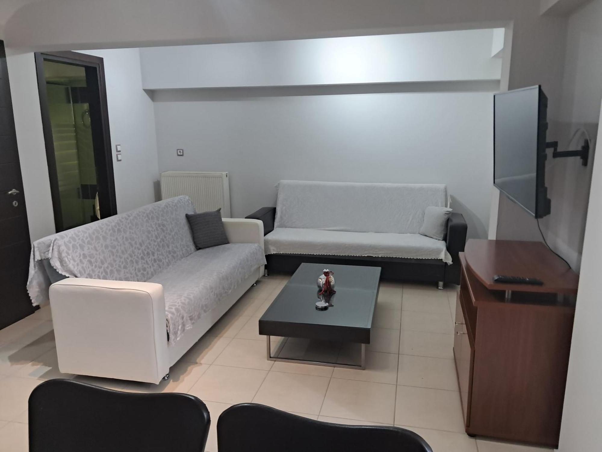 Mary'S Cozy Apartment Alexandroupoli Eksteriør billede