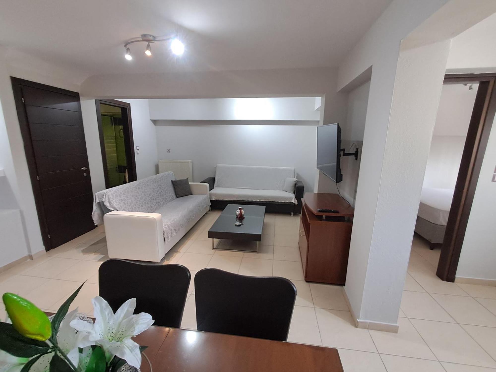 Mary'S Cozy Apartment Alexandroupoli Eksteriør billede