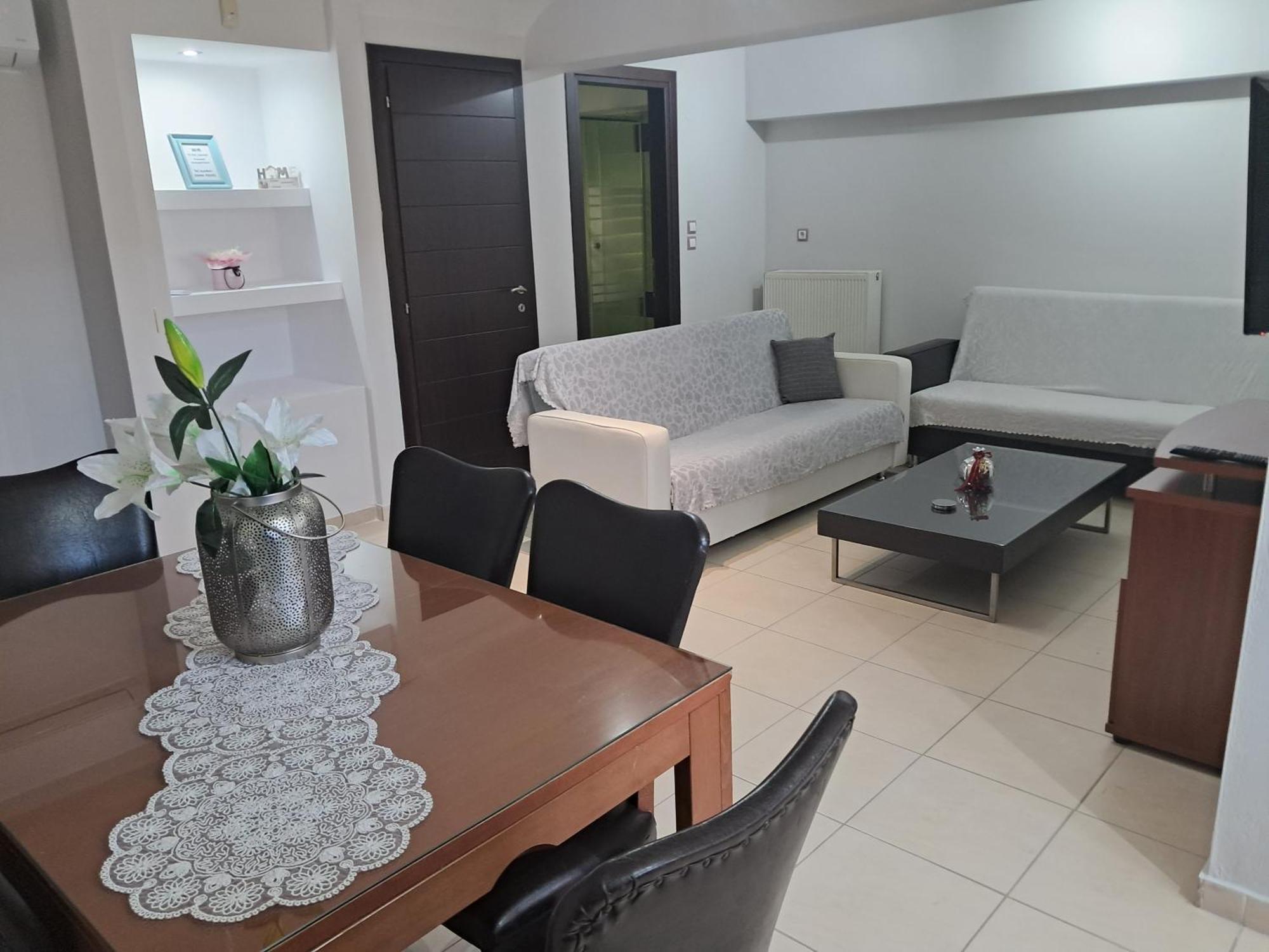 Mary'S Cozy Apartment Alexandroupoli Eksteriør billede