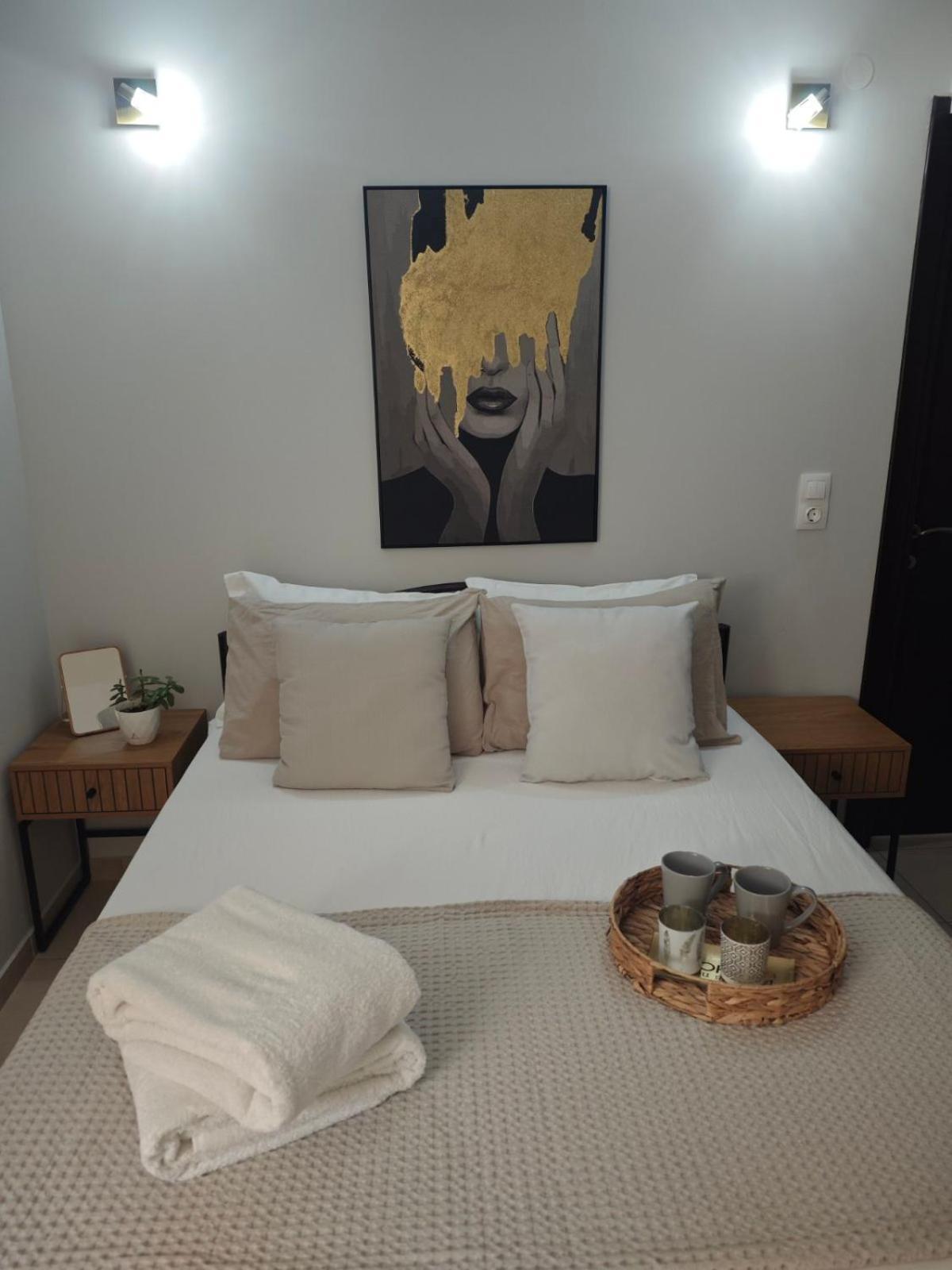 Mary'S Cozy Apartment Alexandroupoli Eksteriør billede