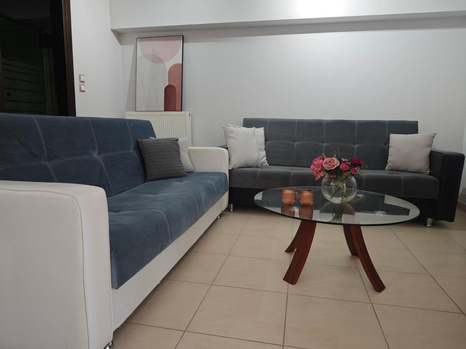 Mary'S Cozy Apartment Alexandroupoli Eksteriør billede