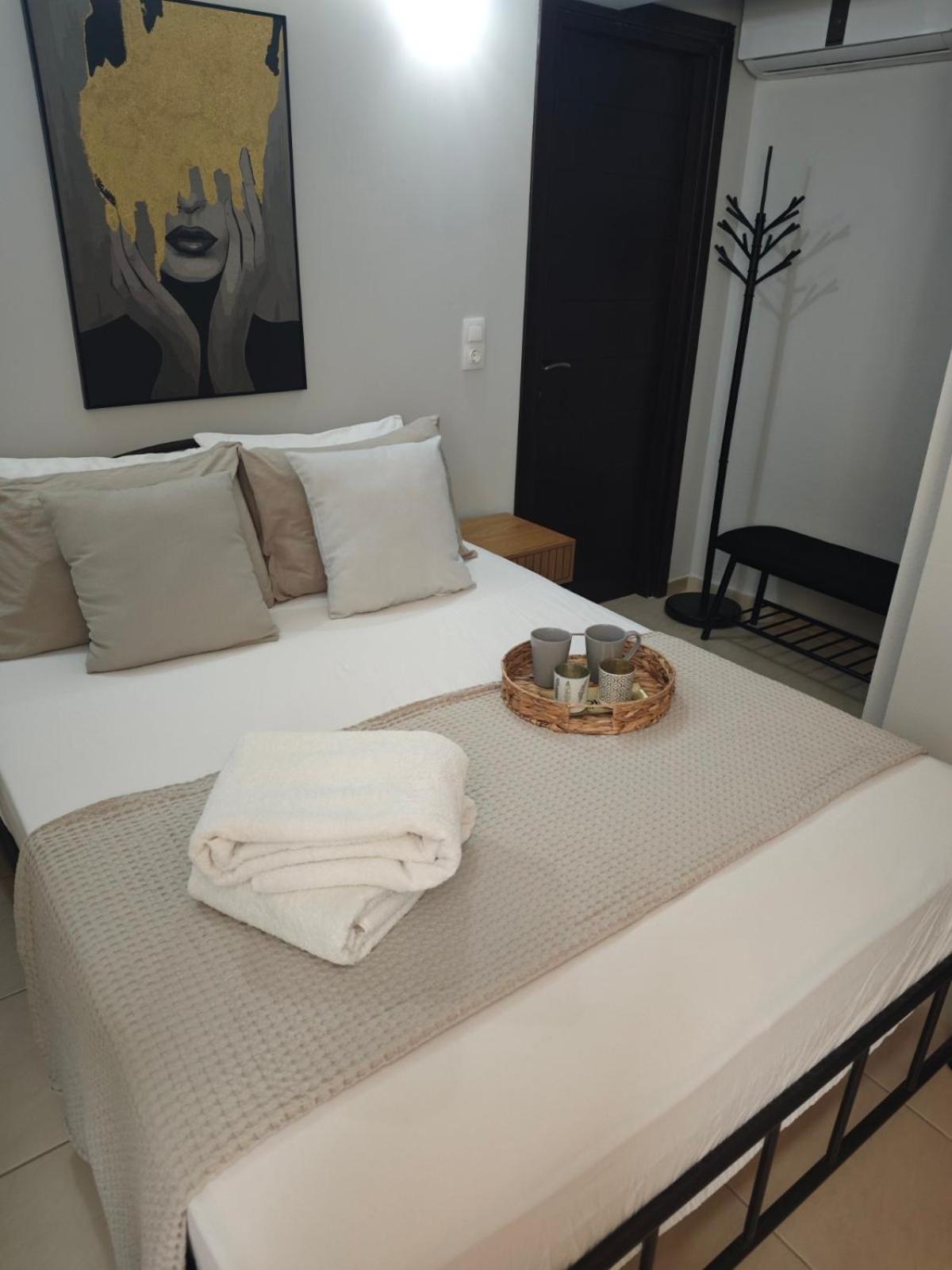 Mary'S Cozy Apartment Alexandroupoli Eksteriør billede
