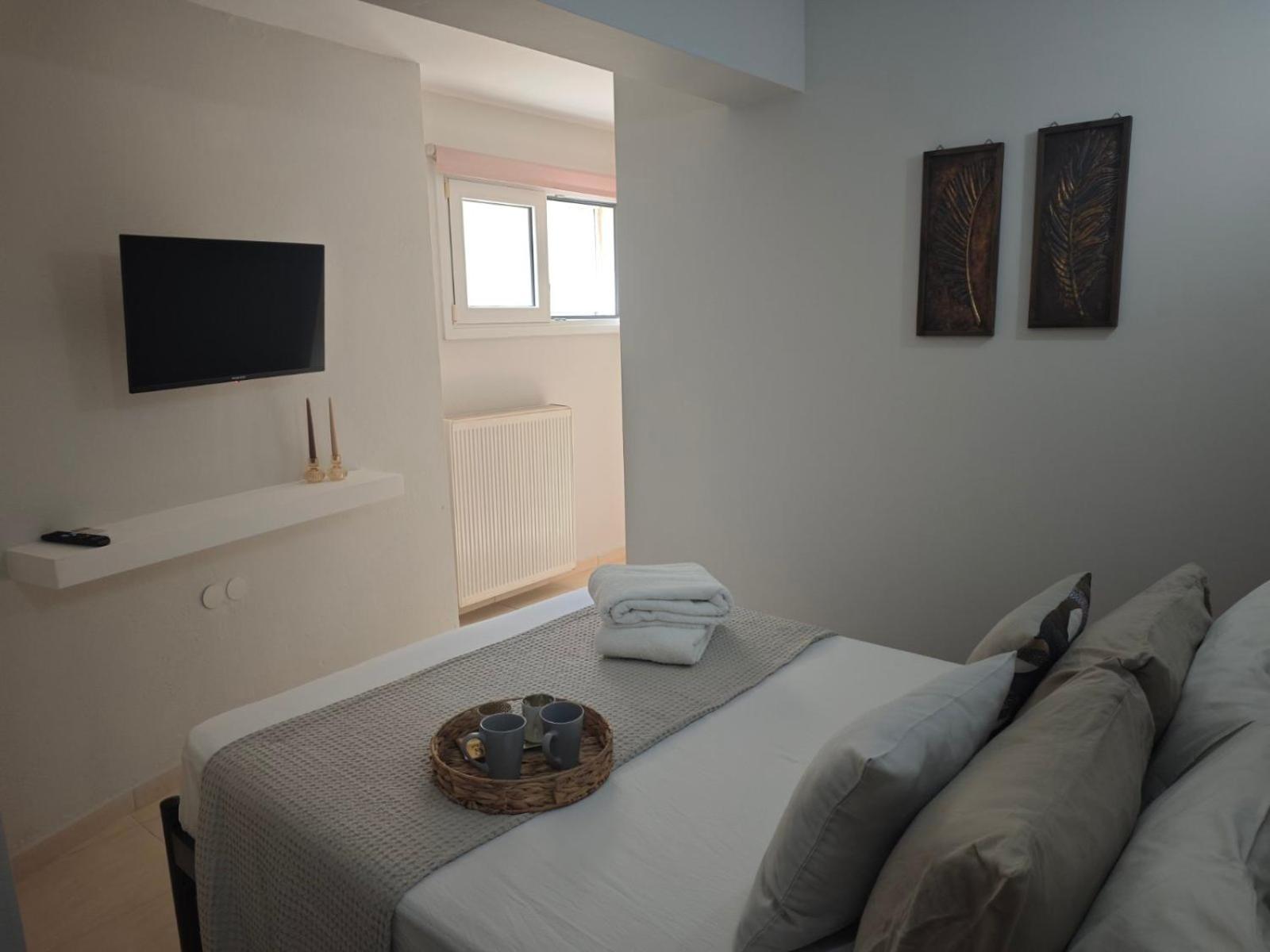 Mary'S Cozy Apartment Alexandroupoli Eksteriør billede