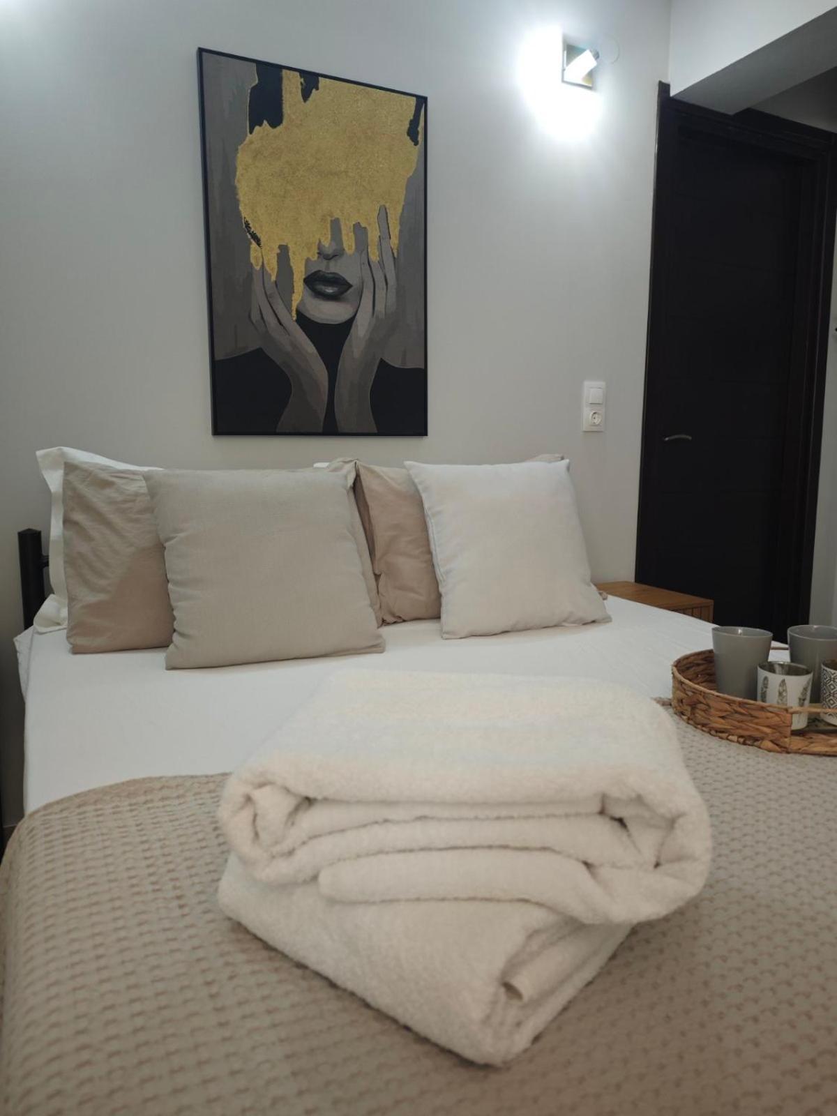 Mary'S Cozy Apartment Alexandroupoli Eksteriør billede